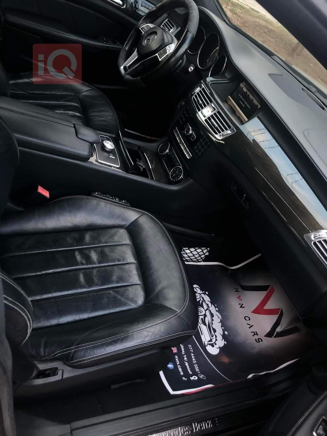 مرسيدس بنز CLS